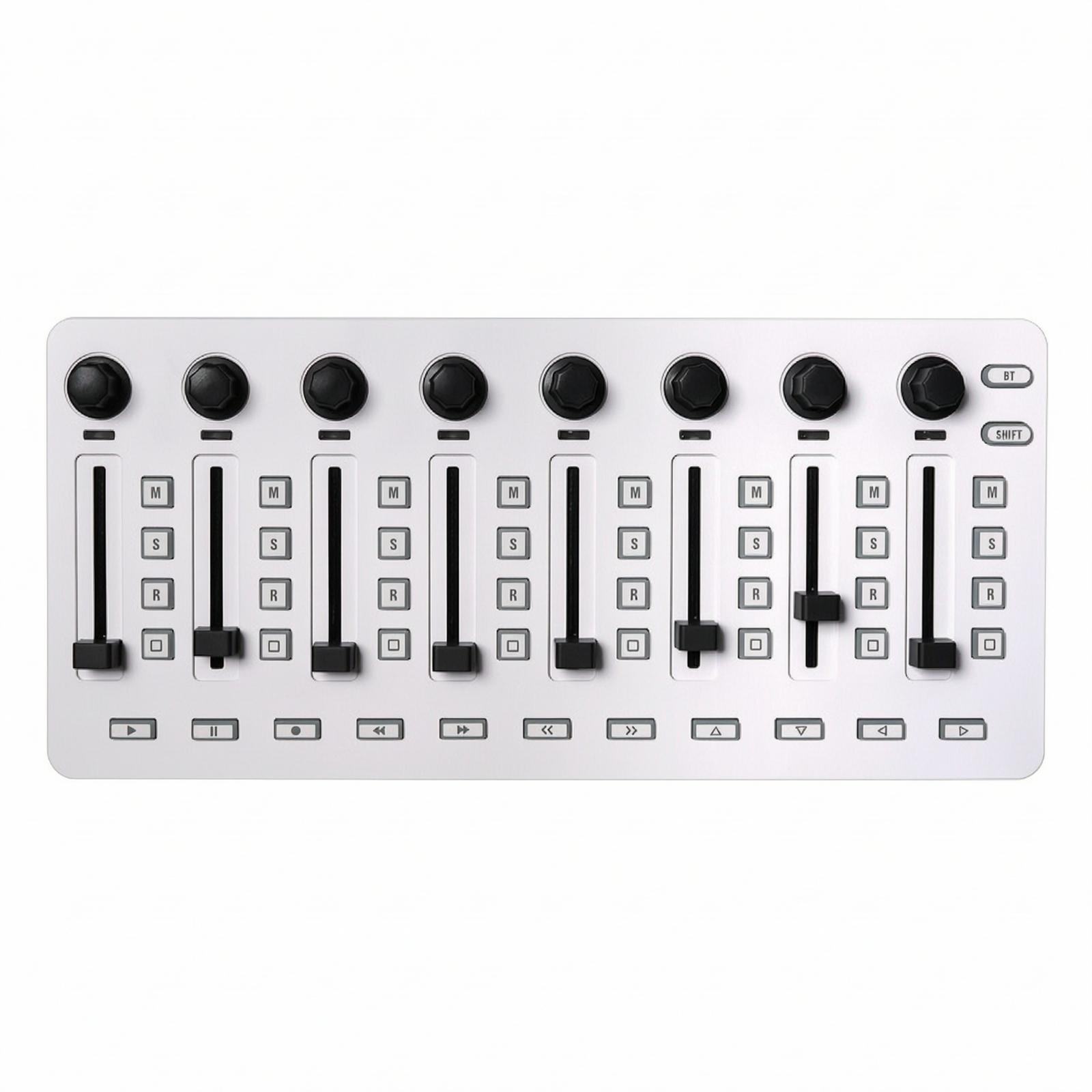 Compact MIDI Mixer Controller  - Audio Interface recension och pris