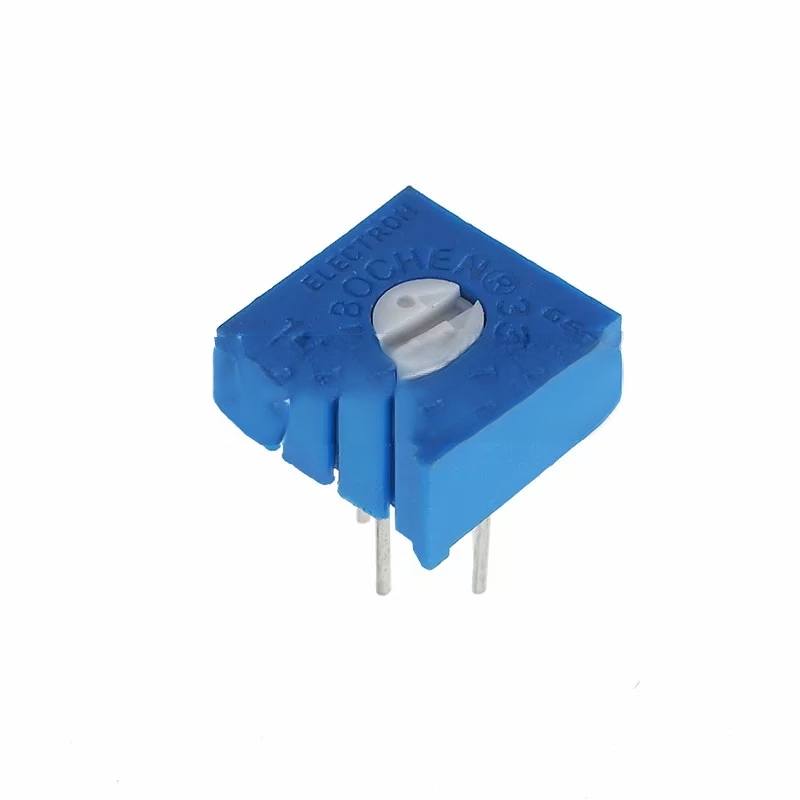3386P Single Turn Precision Ad - Potentiometer 10K recension och pris