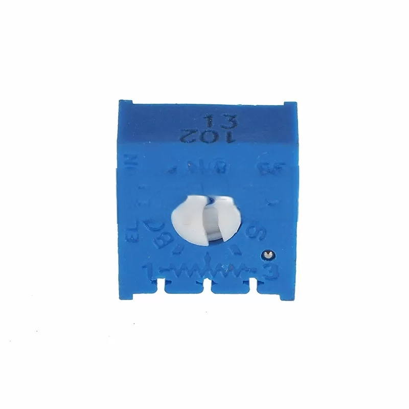 3386P Single Turn Precision Ad - Potentiometer 10K recension och pris