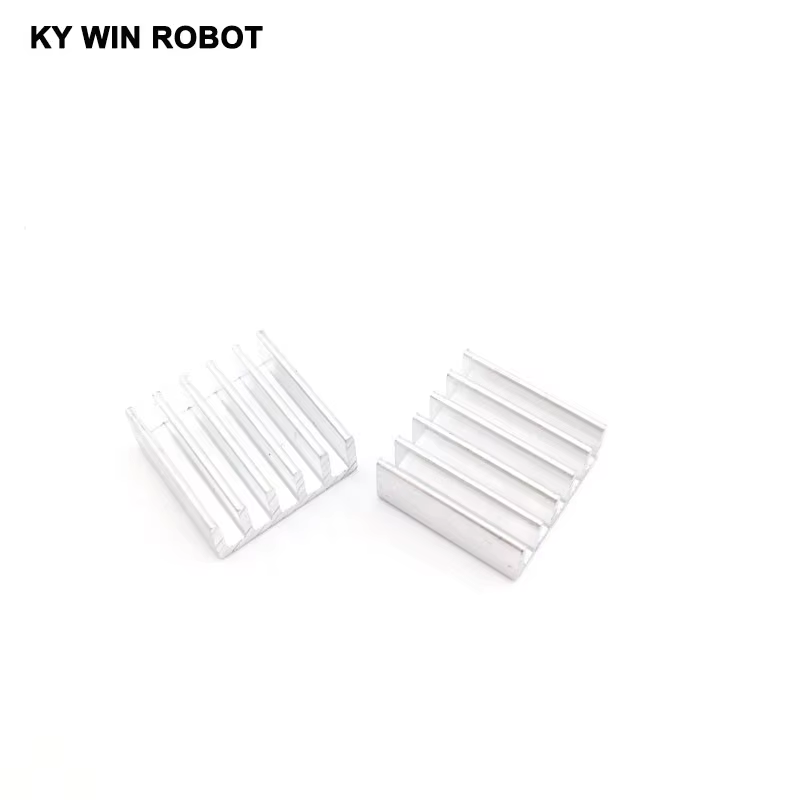 50pcs Extruded Aluminum Heatsi - Heatsink Aluminum recension och pris