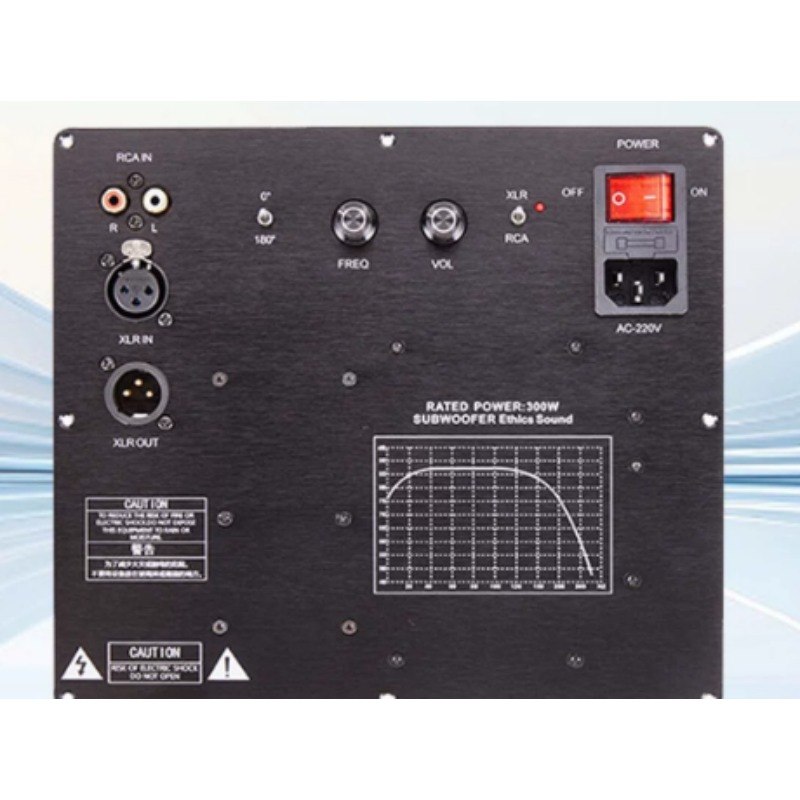 Balanced Signal Input TPA3255  - Hifi Amplifier Board recension och pris