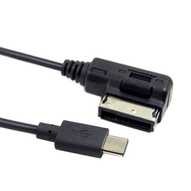 Type-C Audio Cable with Chargi - Mdi Cable recension och pris