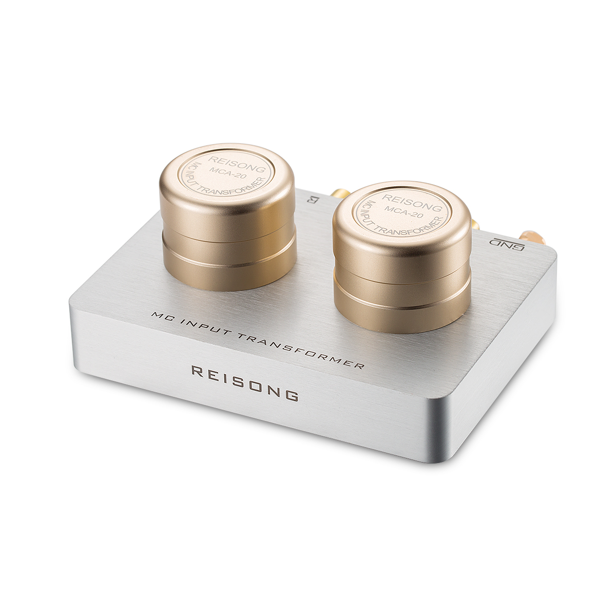 Douk Audio Passive MC Step‑Up  - Passive Preamp recension och pris