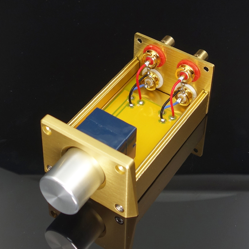 HiFi Passive Volume Controller - Passive Preamp recension och pris