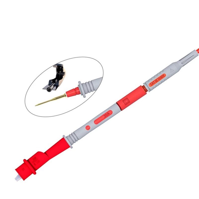 MOPHE-Test Lead Kit Banana Plu - Banana Plug recension och pris