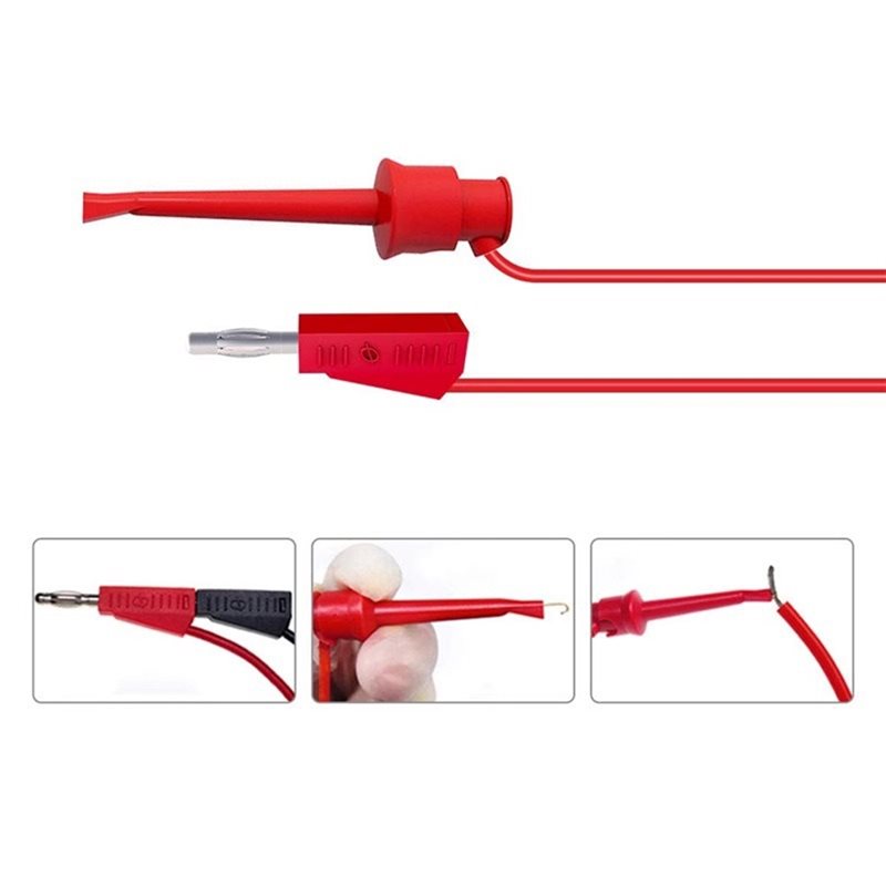 MOPHE-Test Lead Kit Banana Plu - Banana Plug recension och pris