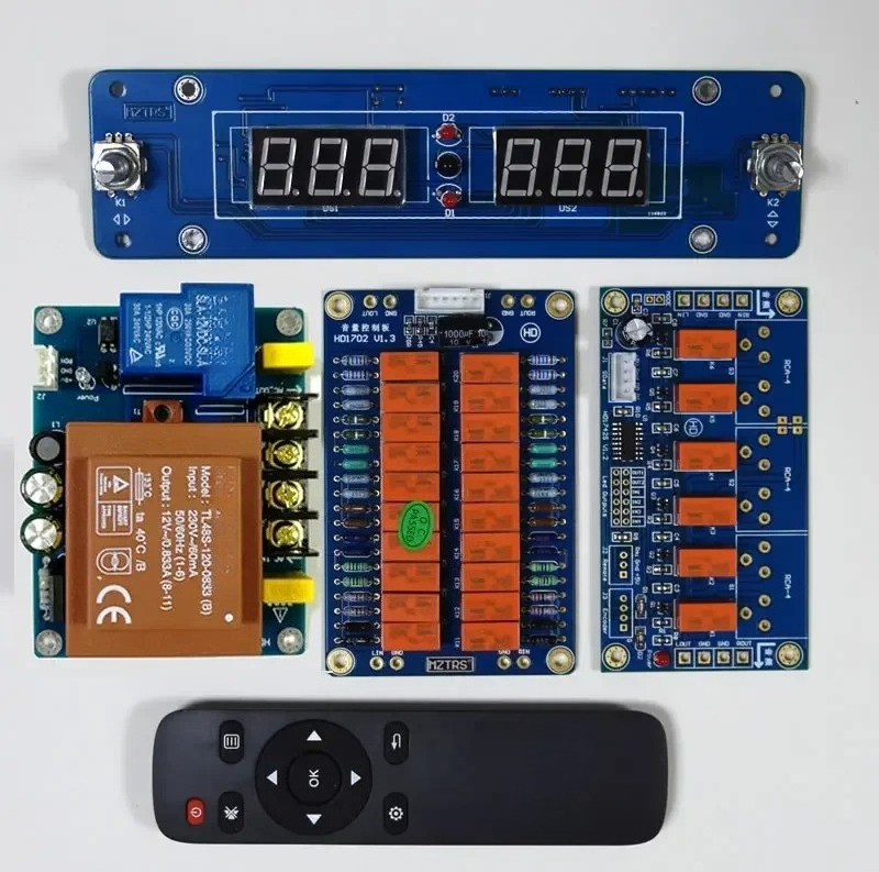 MZTRS Passive Preamp Board | B - Passive Preamp recension och pris