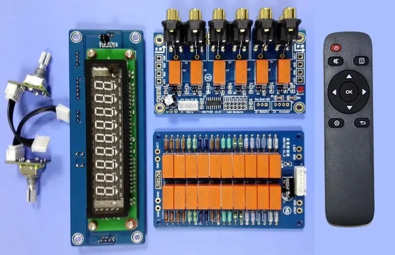 MZTRS Passive Preamp Board | B - Passive Preamp recension och pris