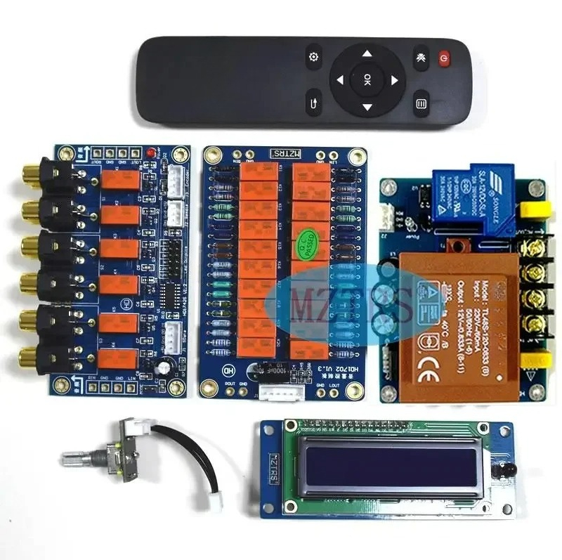 MZTRS Passive Preamp Board | B - Passive Preamp recension och pris
