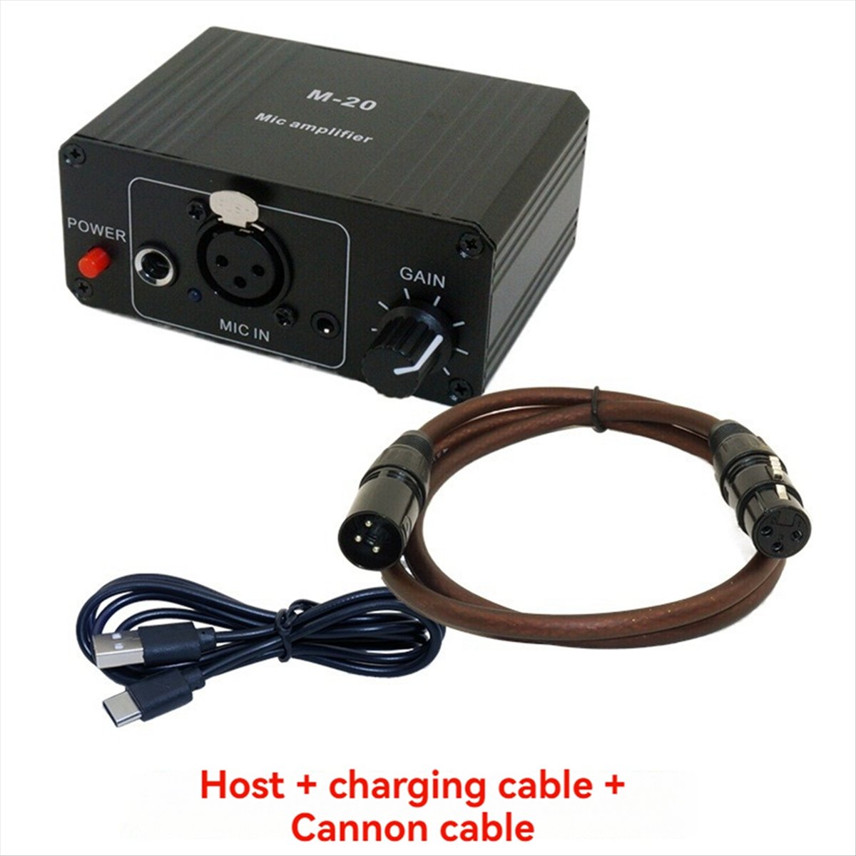 (BOFF) Dynamic Microphone Cond - Microphone Capsule recension och pris
