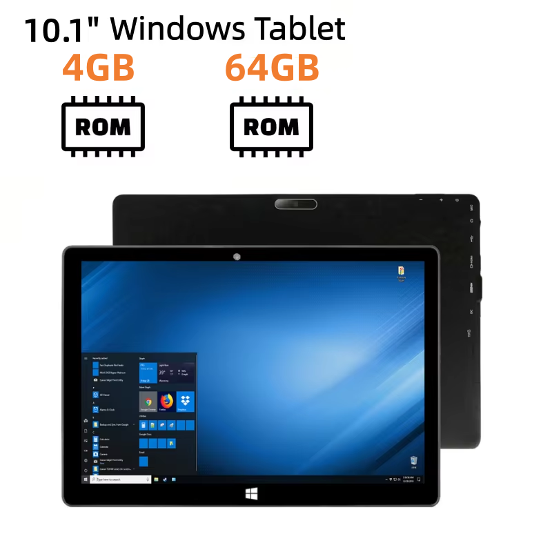 DS102 64bit Windows 10 Tablet  - Mdi Cable recension och pris
