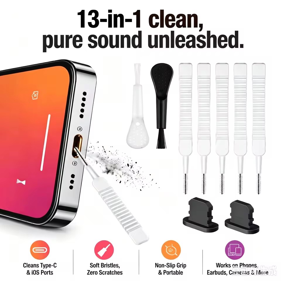 Mobile Phone Speaker Charging  - Speaker Kit recension och pris