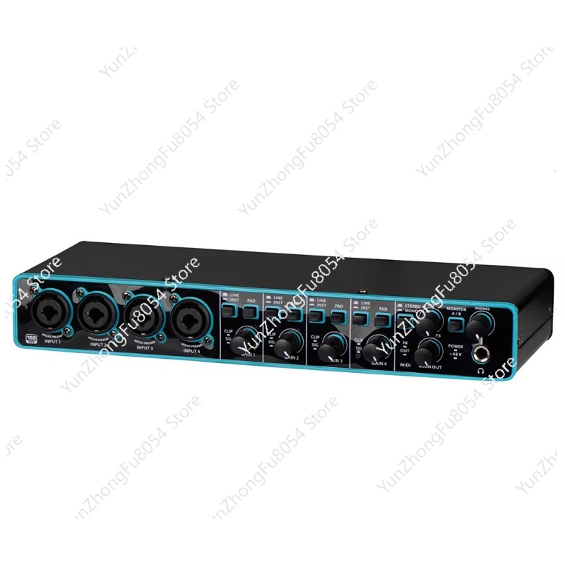 Professional 3rd Generation 4x - Audio Interface recension och pris