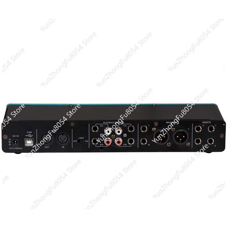 Professional 3rd Generation 4x - Audio Interface recension och pris