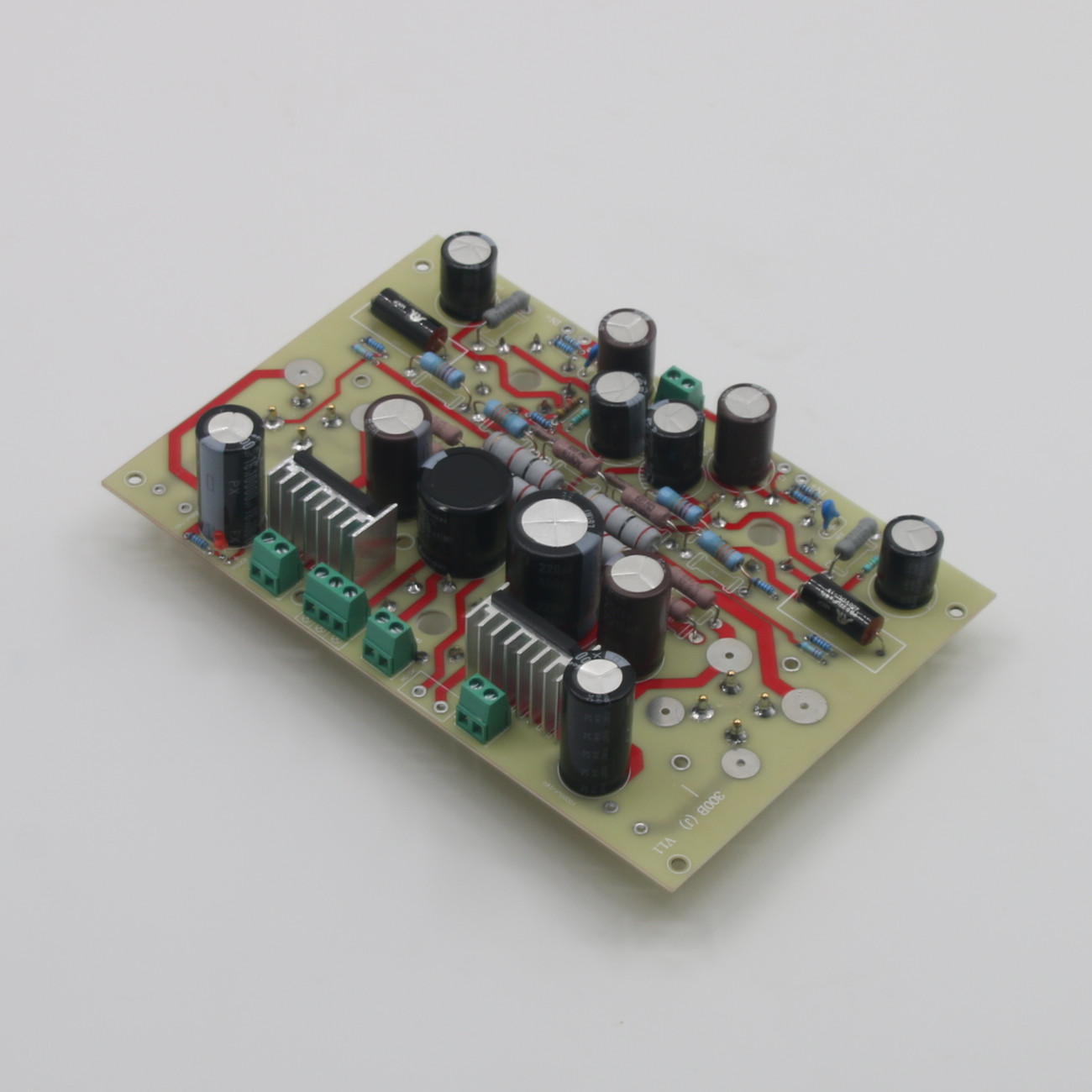 HiFi 300B Audio Class A Power  - Hifi Amplifier Board recension och pris