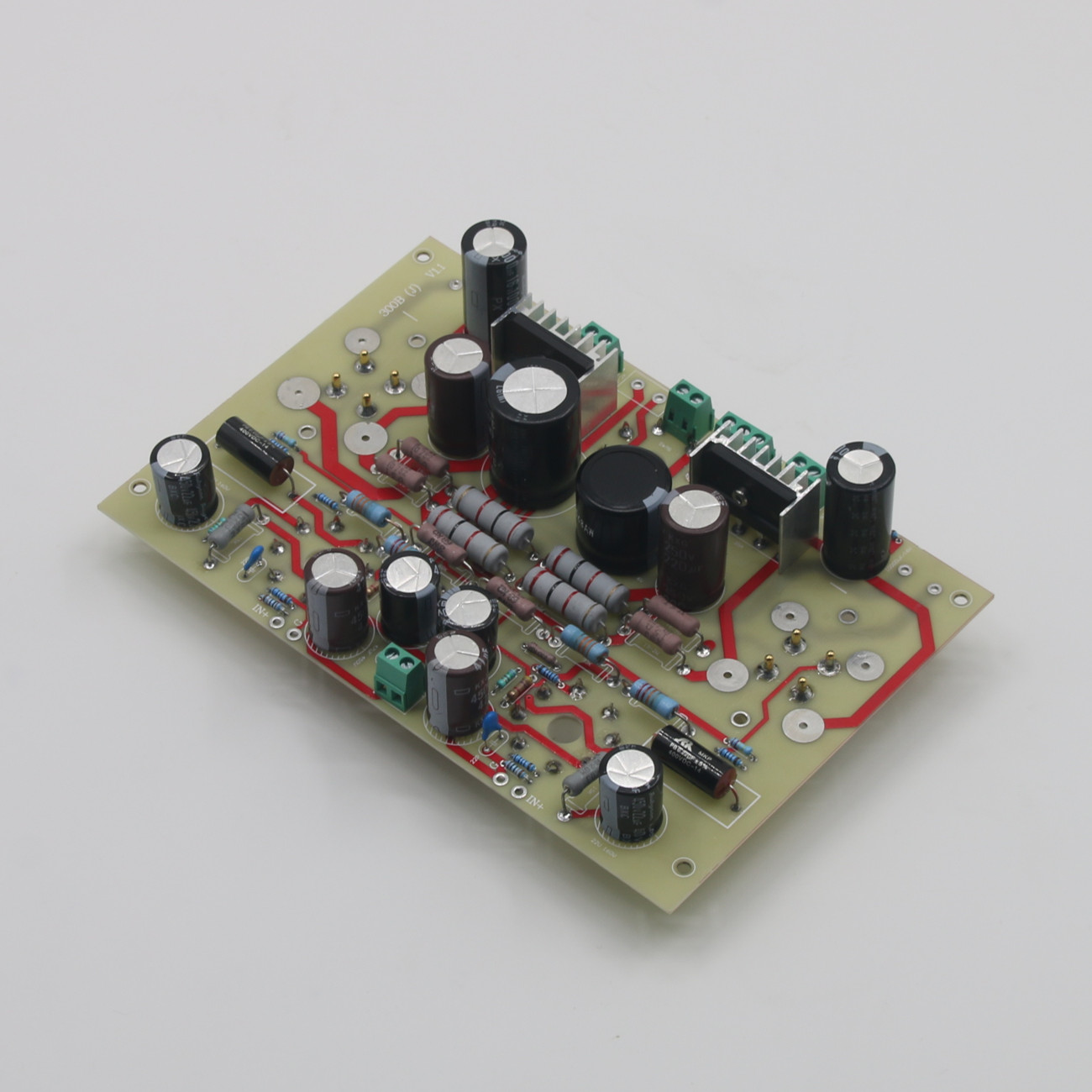HiFi 300B Audio Class A Power  - Hifi Amplifier Board recension och pris