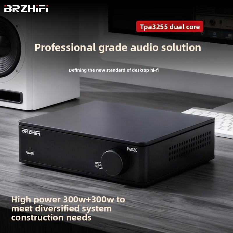 BREEZE 2027 new upgrade BRZHIF - Es9018 Dac recension och pris