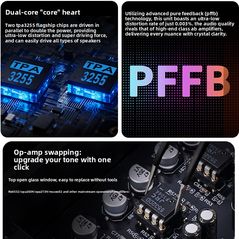 BREEZE 2027 new upgrade BRZHIF - Es9018 Dac recension och pris