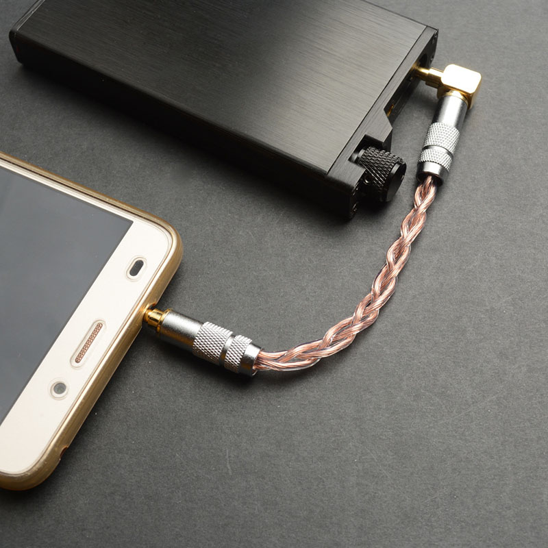 OKCSC 3.5mm Jack Male to Male  - Headphone Amplifier recension och pris