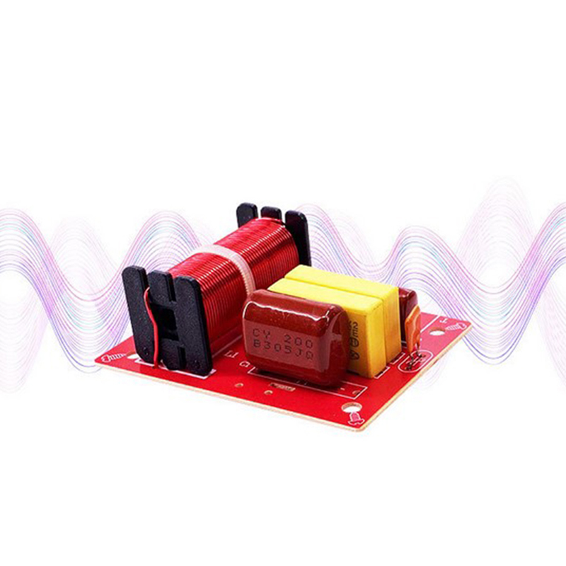 New WEAH-234 80W 2 Way Speaker - Speaker Crossover recension och pris