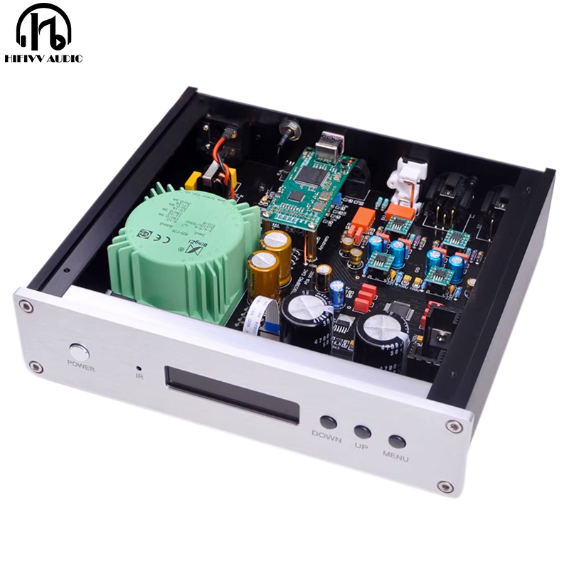 Hi-End AUDIO DAC Of ES9028PRO  - Es9018 Dac recension och pris