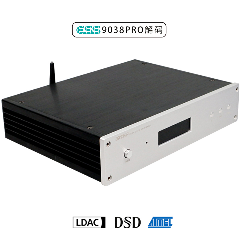 Hi-End AUDIO DAC Of ES9028PRO  - Es9018 Dac recension och pris