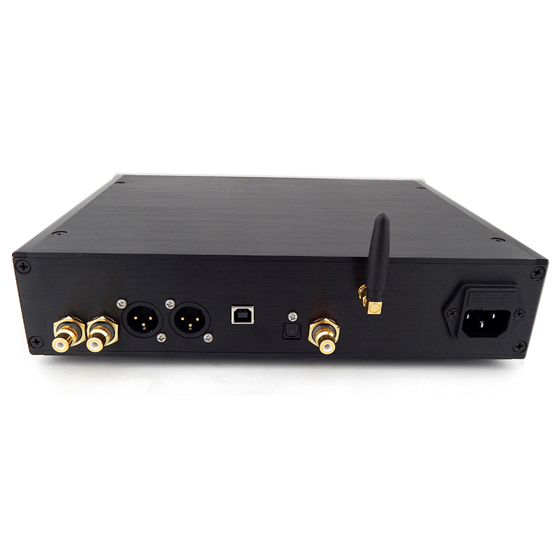 Hi-End AUDIO DAC Of ES9028PRO  - Es9018 Dac recension och pris