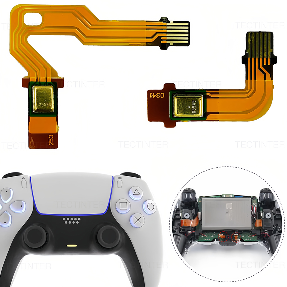1sets Microphone Flex Cable Re - Ribbon Microphone recension och pris