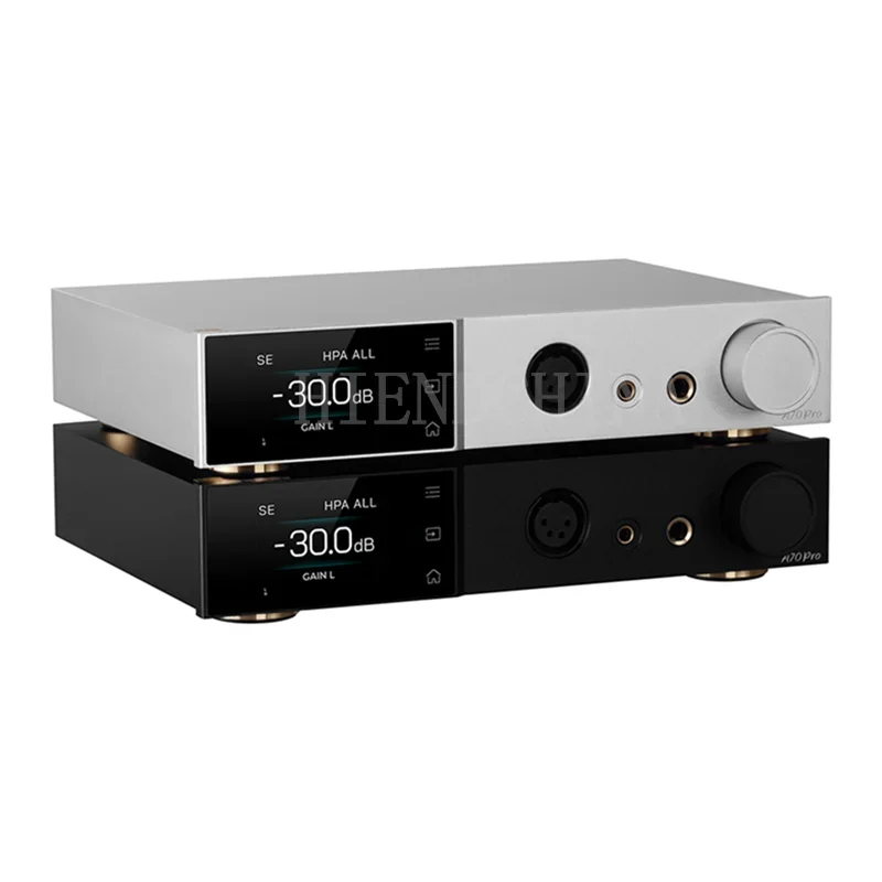 New TOPPING A70 PRO HIFI Headp - Headphone Amplifier recension och pris