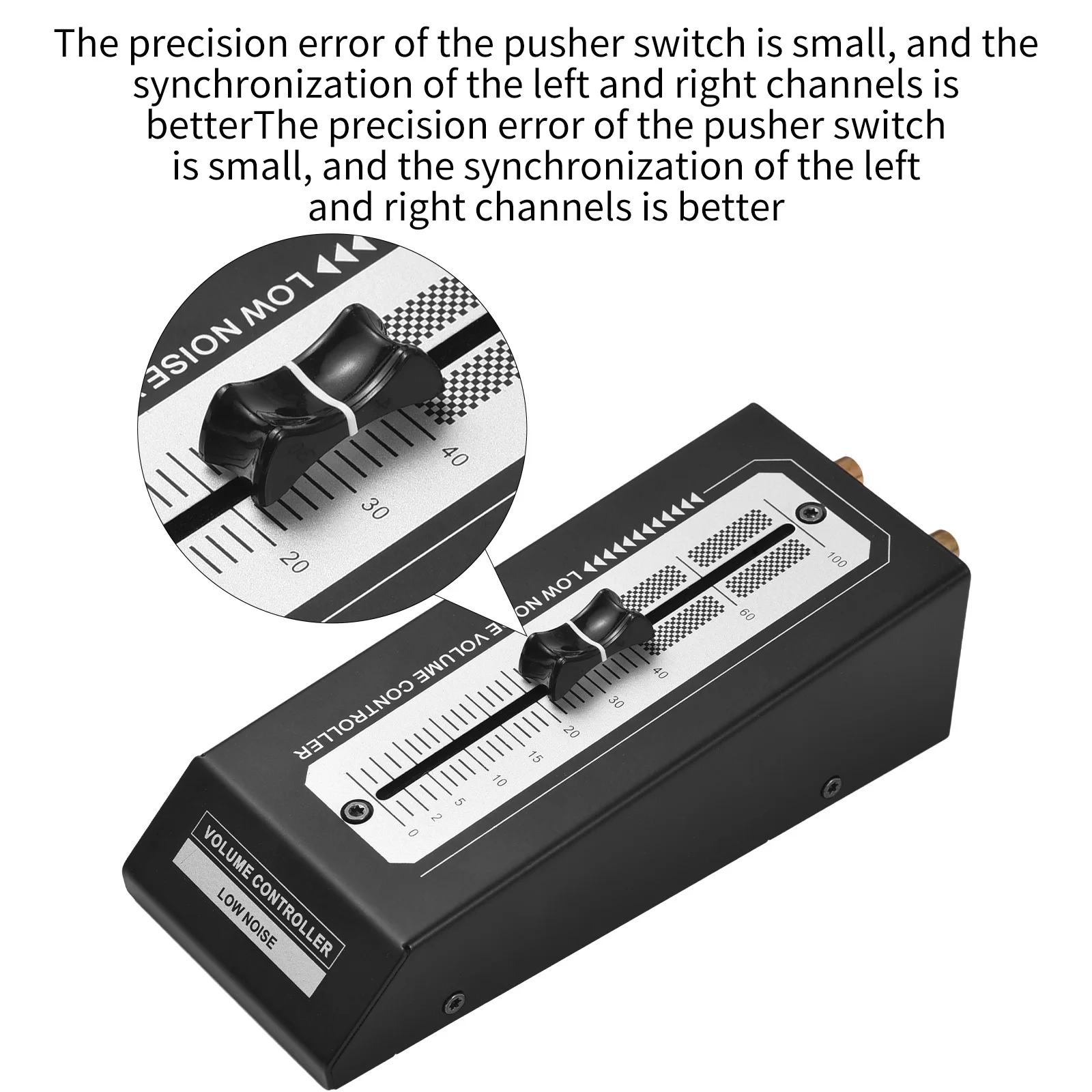 Mini Low Noise Volume Controll - Passive Preamp recension och pris