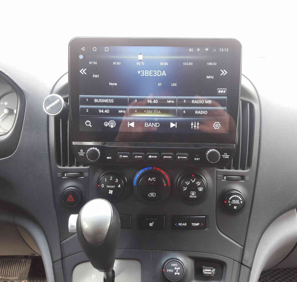 Android 14 8G Ram Car Radio Au - Ribbon Microphone recension och pris