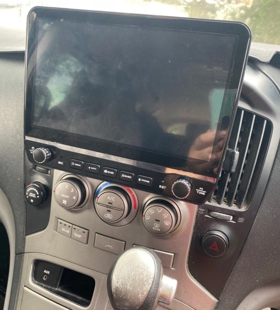 Android 14 8G Ram Car Radio Au - Ribbon Microphone recension och pris