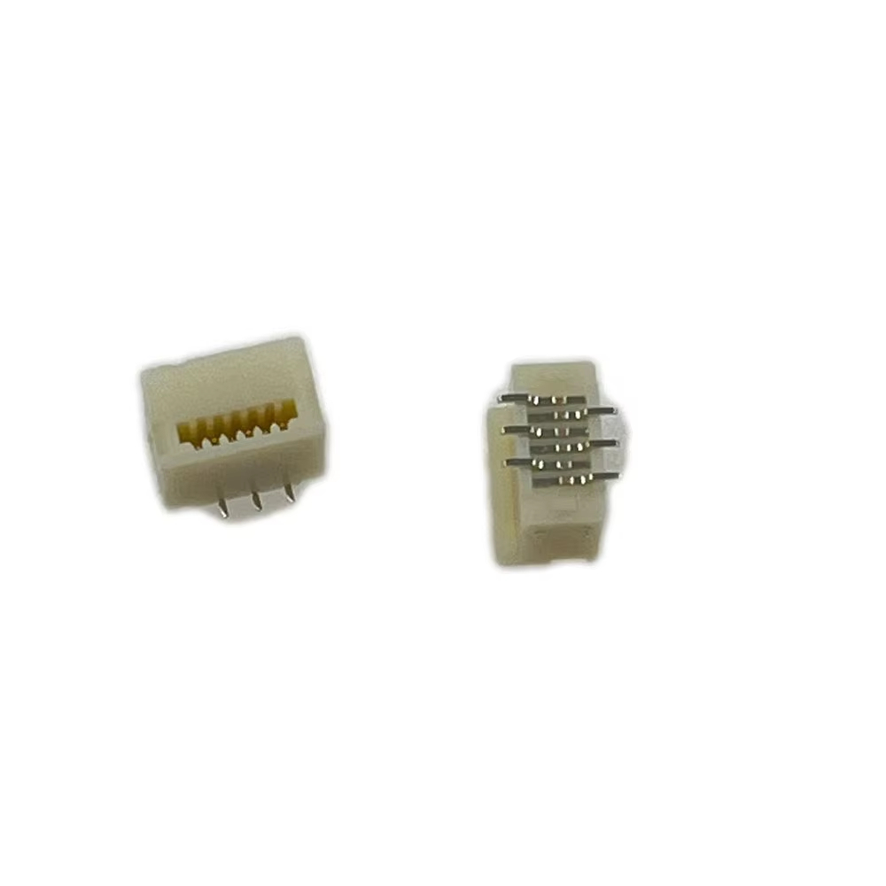 2PCS 6pin Socket Contact Clip  - Ribbon Microphone recension och pris