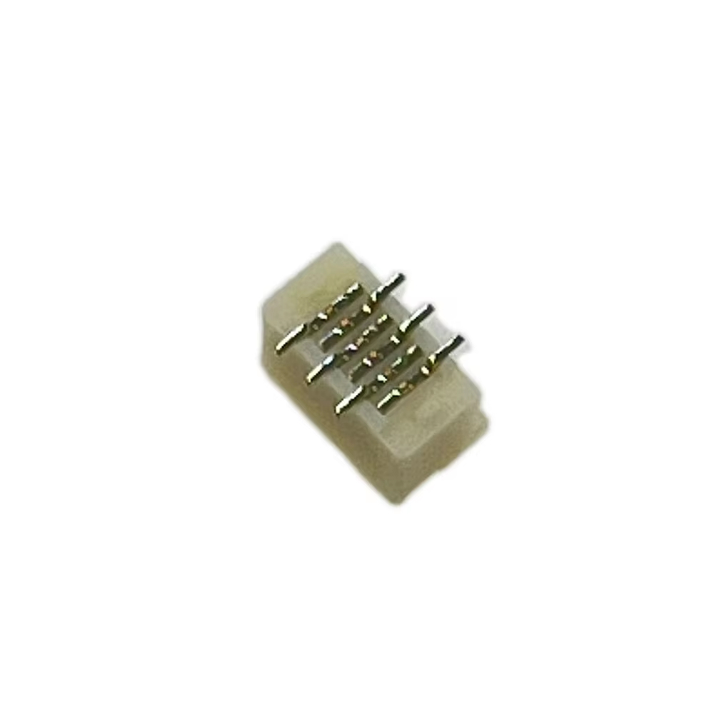 2PCS 6pin Socket Contact Clip  - Ribbon Microphone recension och pris