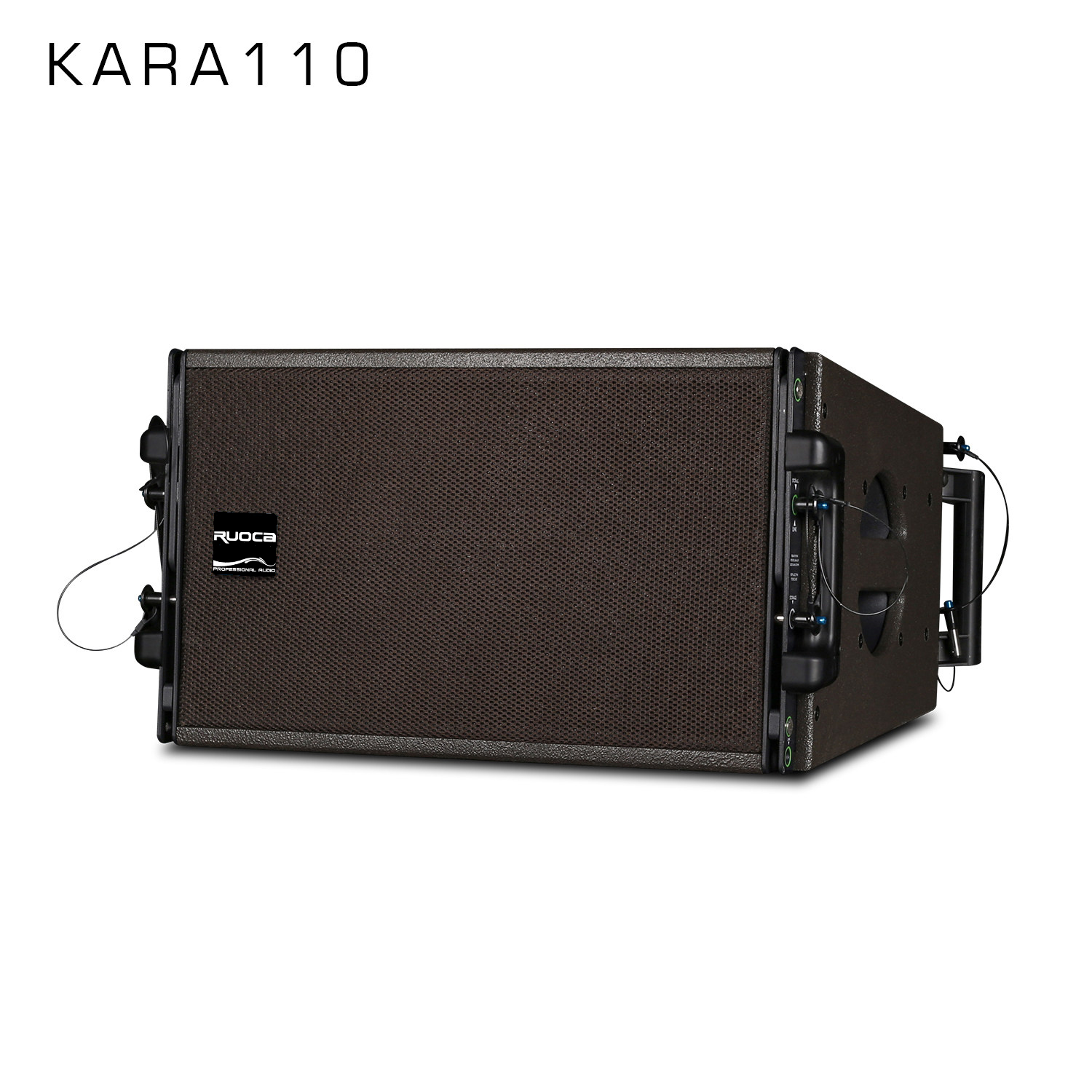 Professional Dual 10-Inch Pass - Speaker Crossover recension och pris
