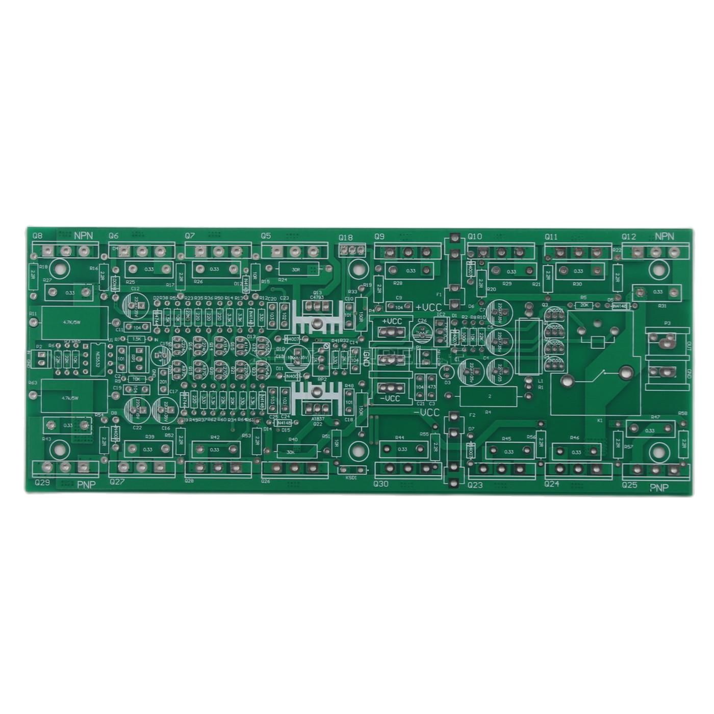 Mono 1000W HIFI High Power Hom - Hifi Amplifier Board recension och pris