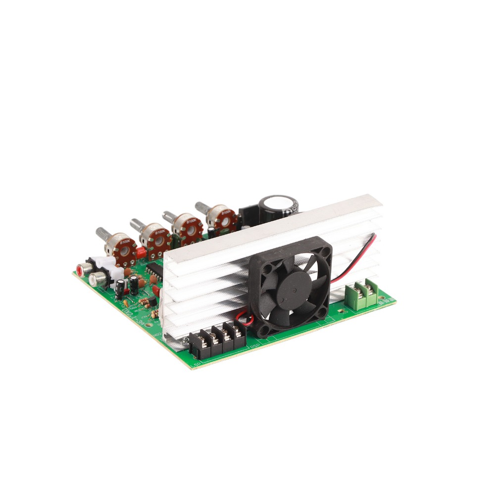 300W High Power Power Amplifie - Speaker Crossover recension och pris