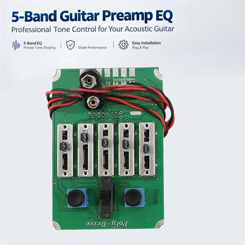 A06F-Active/Passive Switchable - Passive Preamp recension och pris