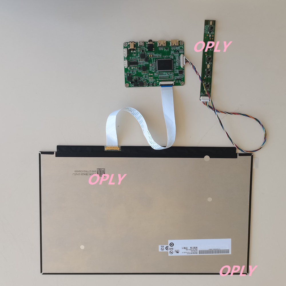 EDP Controller board 2K for LM - Mdi Cable recension och pris