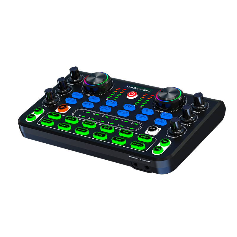 Biner X60L Professional Audio  - Audio Interface recension och pris