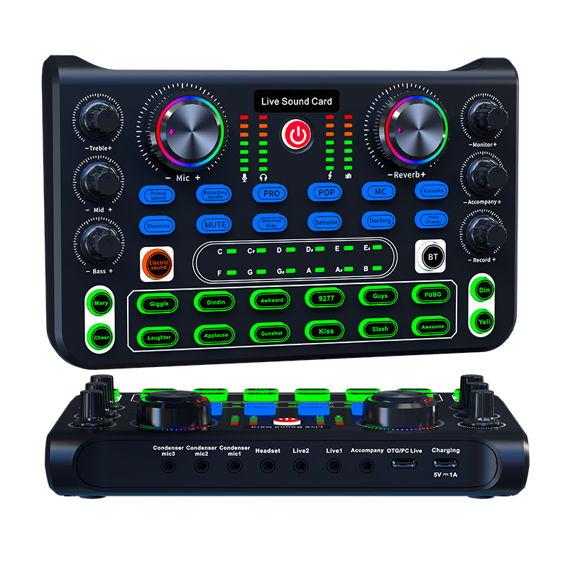 Biner X60L Professional Audio  - Audio Interface recension och pris