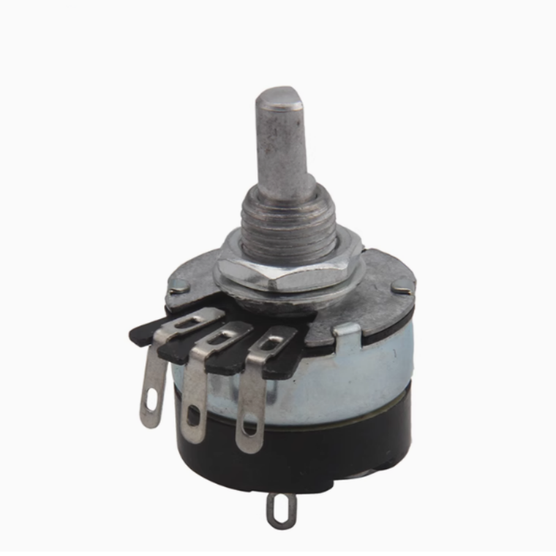 5pcs 1M/4.7K/47K/220K/470K/10K - Potentiometer 10K recension och pris