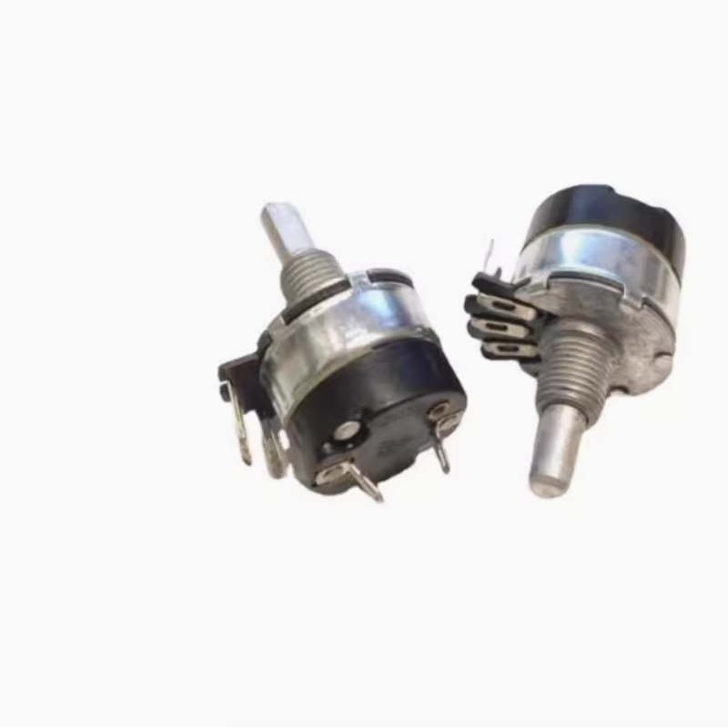 5pcs 1M/4.7K/47K/220K/470K/10K - Potentiometer 10K recension och pris
