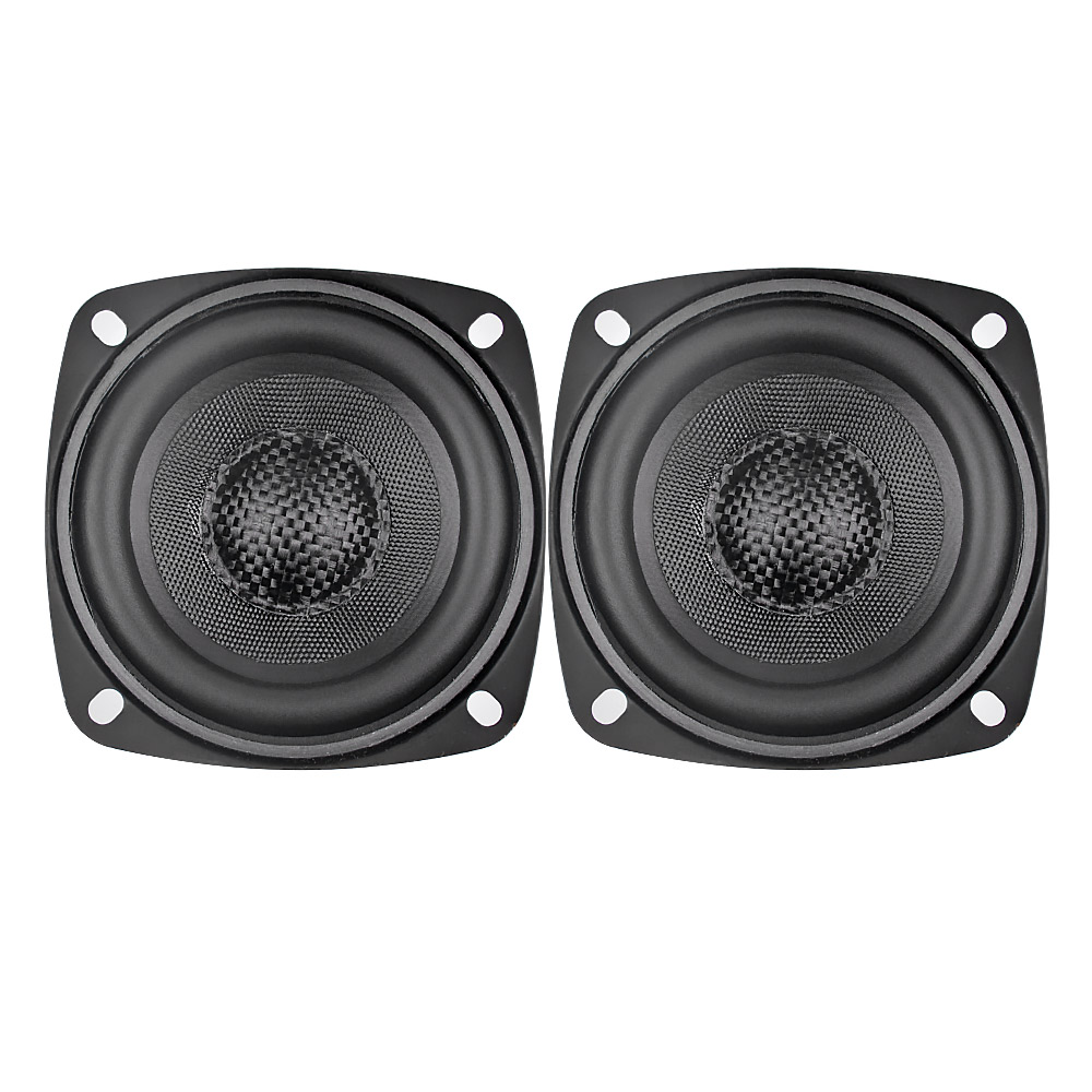 AIYIMA 2Pcs 3 Inch Audio Porta - Es9018 Dac recension och pris