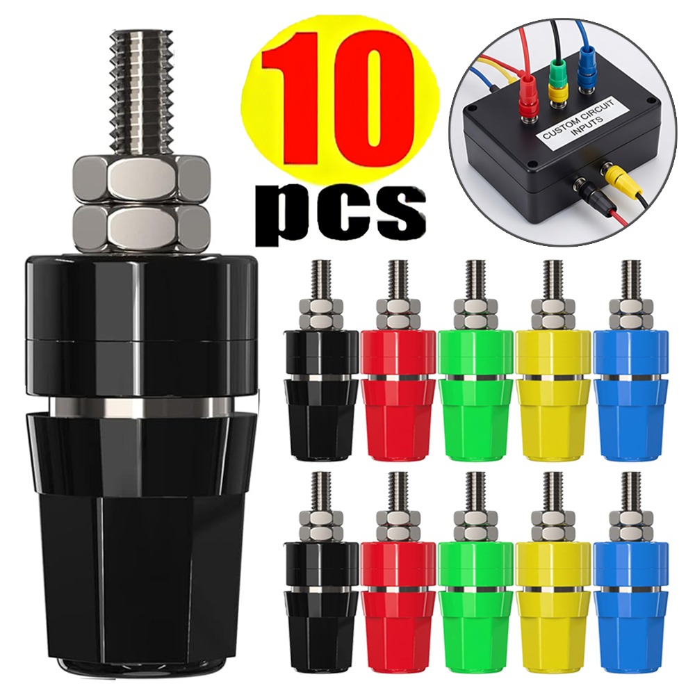4mm Banana Plugs Test Probe Co - Banana Plug recension och pris