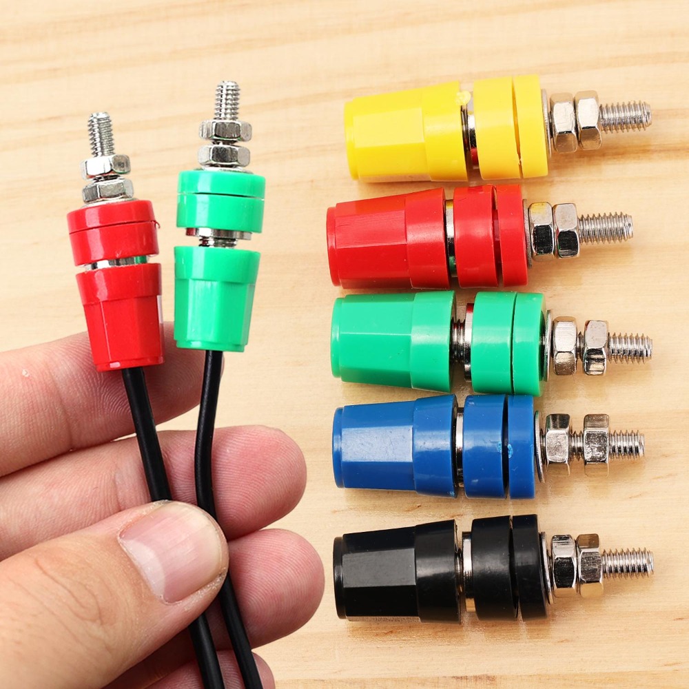 4mm Banana Plugs Test Probe Co - Banana Plug recension och pris