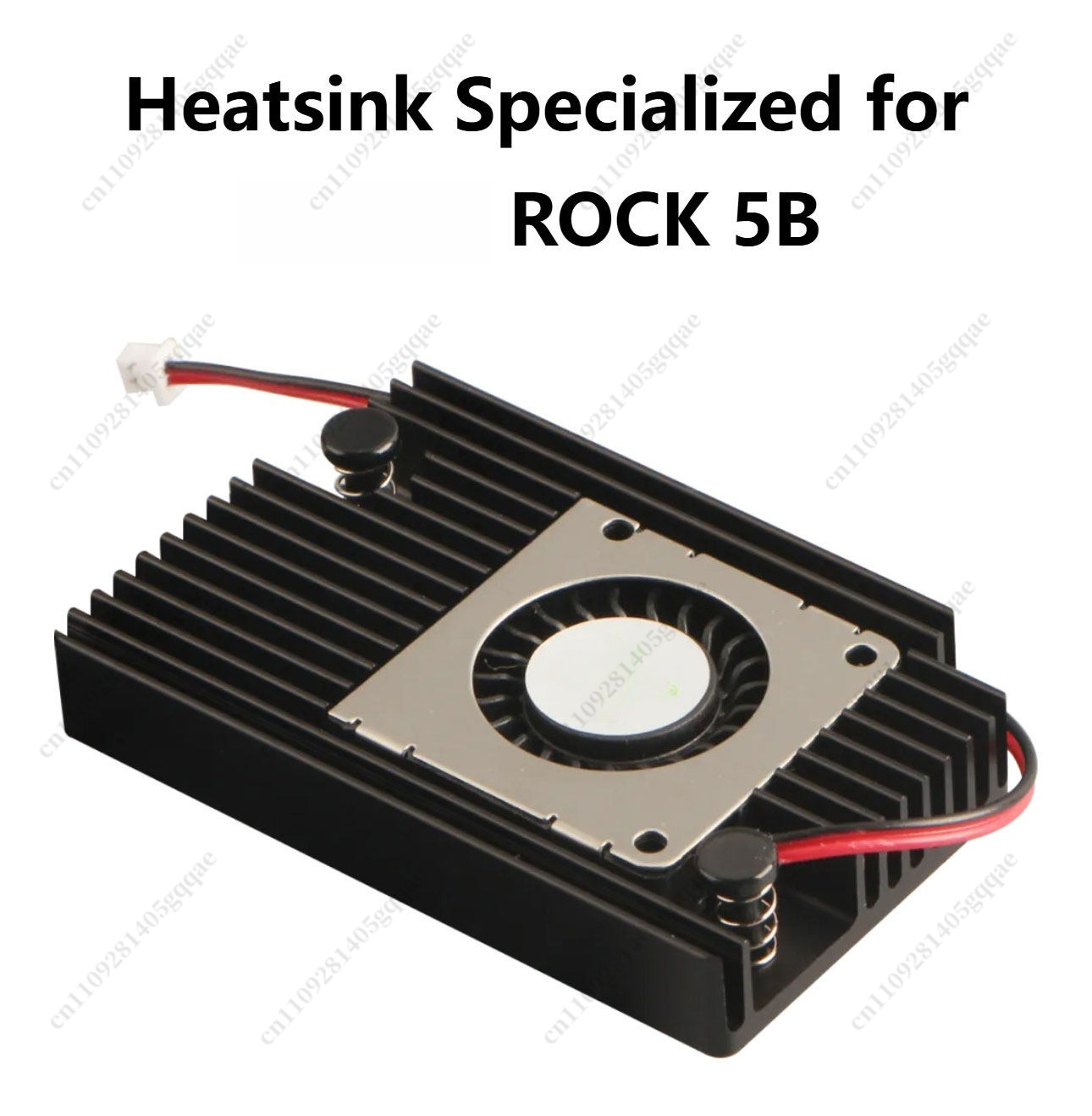 Heatsink 6240B for Rock 5B+ /  - Heatsink Aluminum recension och pris