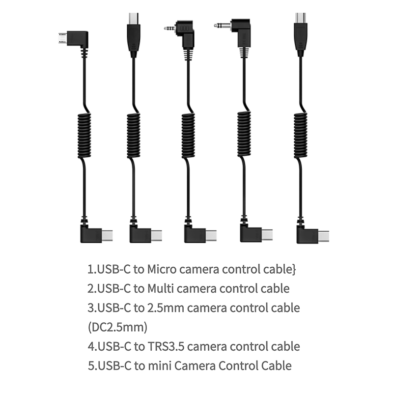 FeiyuTech SCORP 5-in-1 Camera  - Trs Cable recension och pris