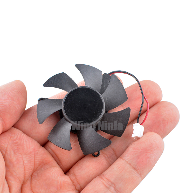 47mm Diameter DC12V 0.10A PLD0 - Heatsink Aluminum recension och pris