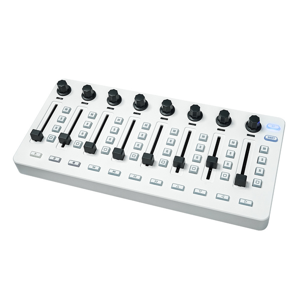 MIDI Controller Mixer, 8 Encod - Audio Interface recension och pris
